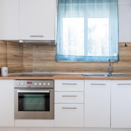 Anesis Seaview Apartment 2 Неос-Мармарас Экстерьер фото