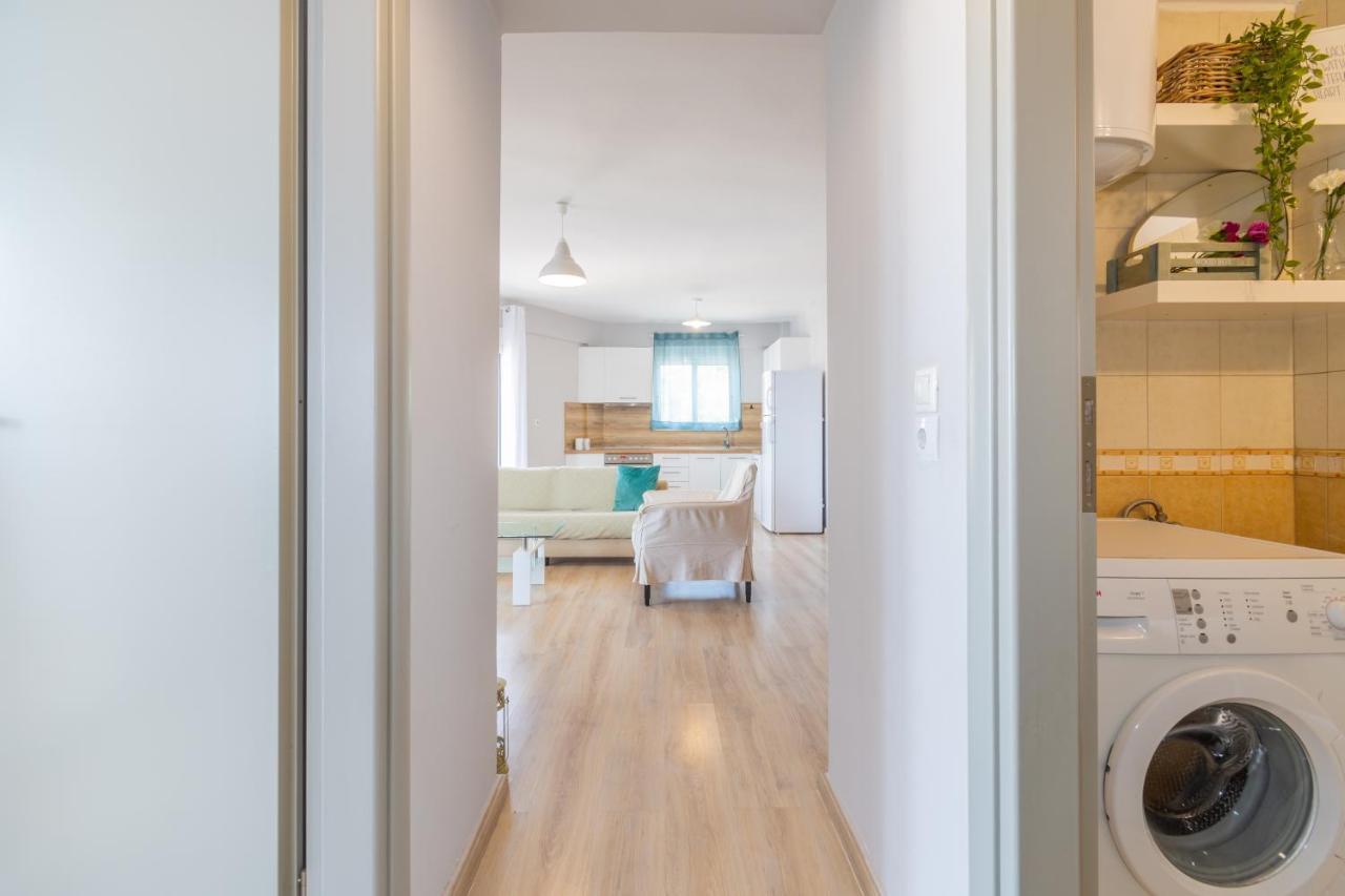 Anesis Seaview Apartment 2 Неос-Мармарас Экстерьер фото