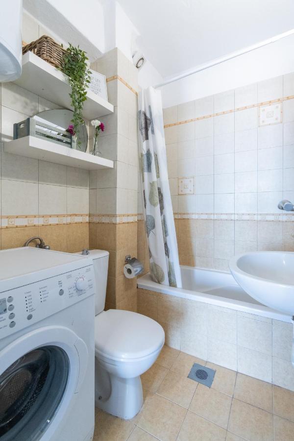Anesis Seaview Apartment 2 Неос-Мармарас Экстерьер фото