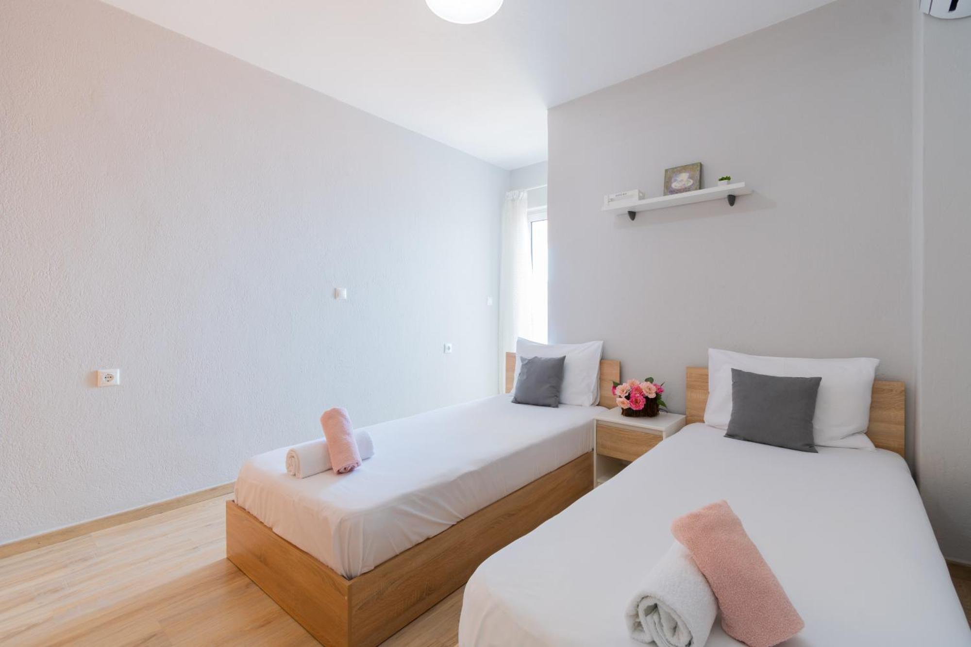 Anesis Seaview Apartment 2 Неос-Мармарас Экстерьер фото